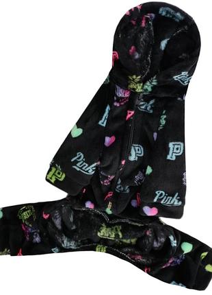 Костюм махровый pink d-221 4
