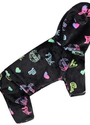 Костюм махровый pink d-221 5