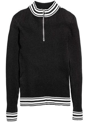 Трикотажний джемпер h&m 2