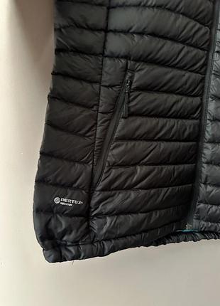Жіночий пуховик rab microlight jacket 2