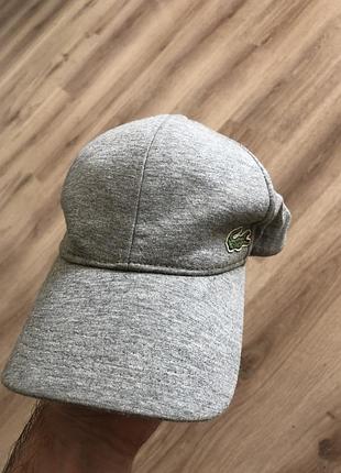Кепка lacoste 3
