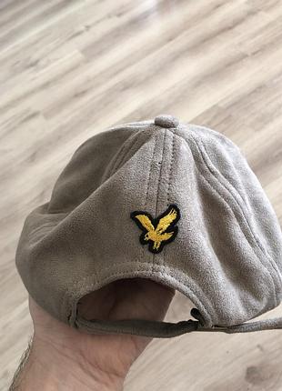 Кепка lacoste 4