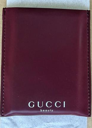 Gucci beauty дзеркальце у чохлі 6