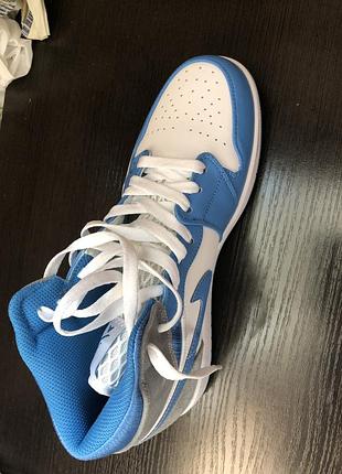 Кросівки nike air jordan