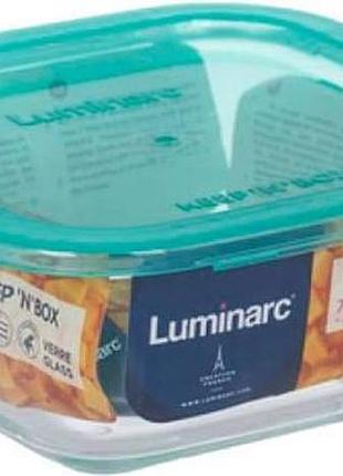 Контейнер luminarc keepn box /квадр. /760 мл.