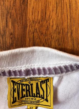 Вінтажне поло everlast 2