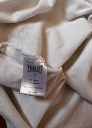 Вінтажне поло everlast 8