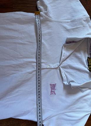 Вінтажне поло everlast 6