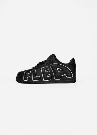 Nike air force 1 cactus plant flea black