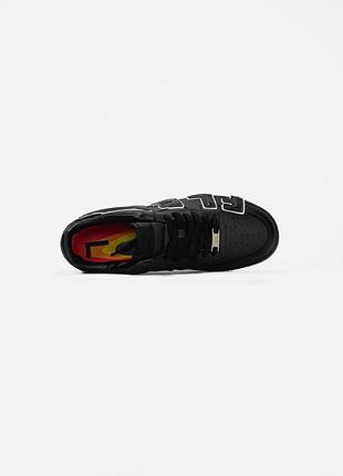 Nike air force 1 cactus plant flea black 2