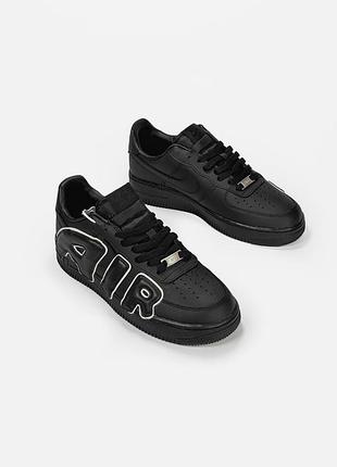 Nike air force 1 cactus plant flea black 5