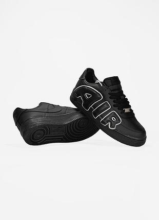 Nike air force 1 cactus plant flea black 4