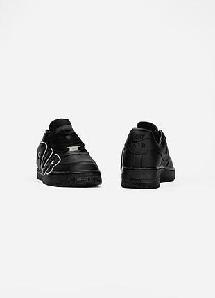 Nike air force 1 cactus plant flea black 7