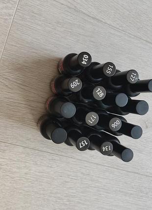 Гель лак для нігтів pnb | professional nail boutique 4