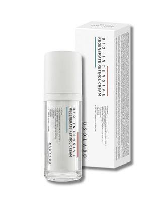Оновлюючий регенеруючий крем з ретинолом bio intensive regenarate retinol cream 30мл
