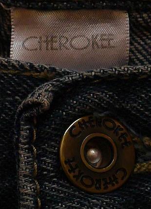 Джинсы размер w36 l30 cherokee 5