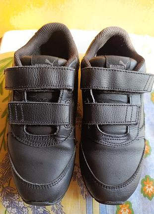 Кроссовки puma на мальчика раз.32,5