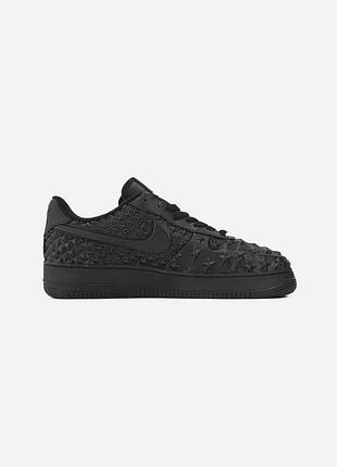 Nike air force 1 low "independence day" black 7