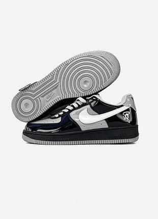 Nike air force 1 low х syna central smoke grey