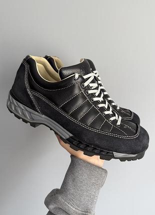 Balmer schuh чоловічі шкіряні кросівки vibram