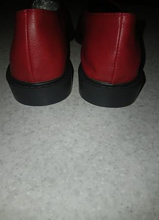 Туфли 40- 41 рр новые 5