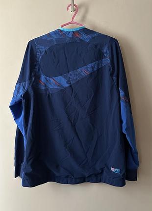 Кофта nike england dri-fit awf jacket 3