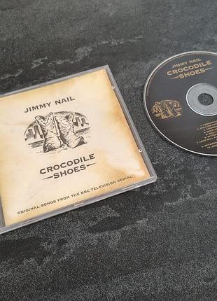 Диск ost jimmy nail crocodile shoes (audio cd)
