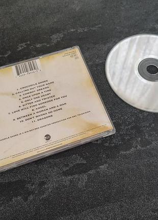 Диск ost jimmy nail crocodile shoes (audio cd) 2