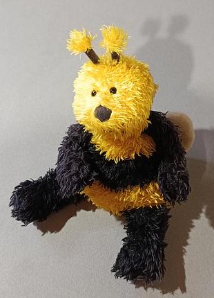 Пчела, пчелка, шмель, коллекционная, редкая, первые выпуски , винтаж, jellycat