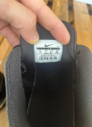Кроссовки nike reax 8 t 6