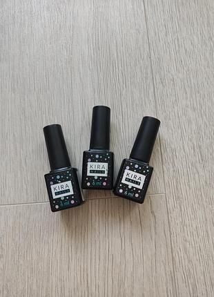 Гель лак kira nails