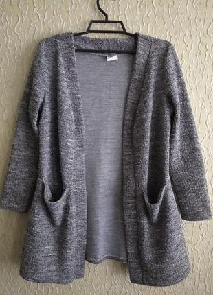 Кардиган кофта, школьный кардиган, кардиган в школу , девочке р.140, jak pani