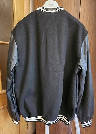 Бомбер для хлопця h&m 4