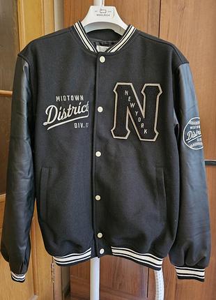 Бомбер для хлопця h&m
