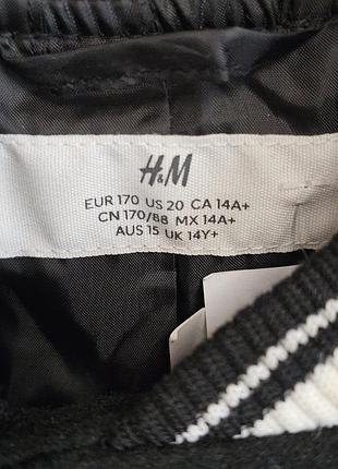 Бомбер для хлопця h&m 5