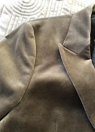 Піджак zara 3