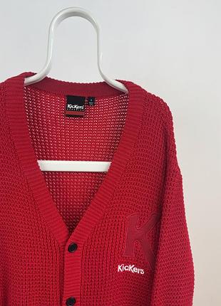 Кардиган котоновий kickers classics
