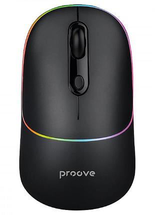 Бездротова миша proove blink black