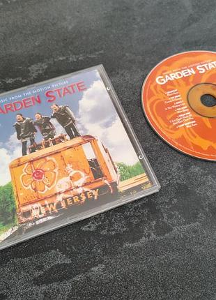 Диск ost garden state (audio cd)