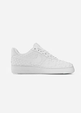 Nike air force 1 low "independence day" white 7