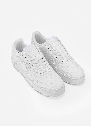 Nike air force 1 low "independence day" white 8
