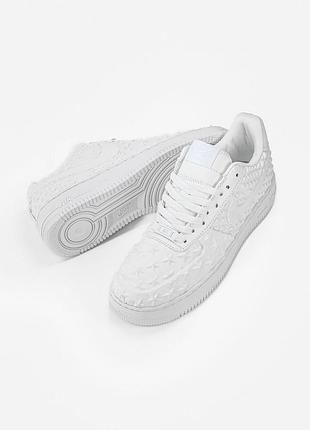 Nike air force 1 low "independence day" white 9