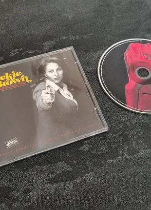 Диск ost jackie brown (audio cd)