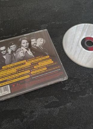 Диск ost jackie brown (audio cd) 2