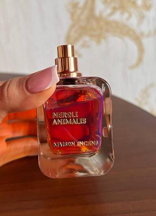 Нішеві парфуми maison incens neroli animals