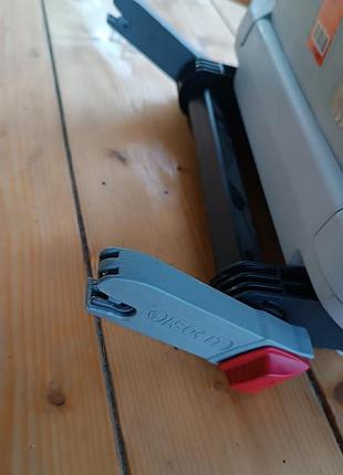 Автокресло britax romer 15-36, isofix 3