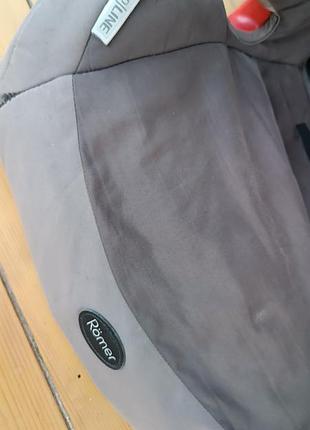 Автокресло britax romer 15-36, isofix 4