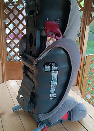 Автокресло britax romer 15-36, isofix 5