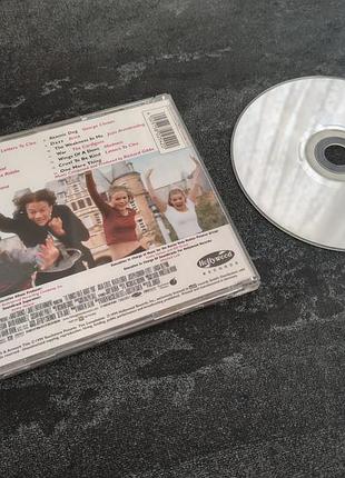 Диск ost 10 things i hate about you (audio cd) 2