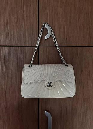 Вінтажна сумка chanel fan